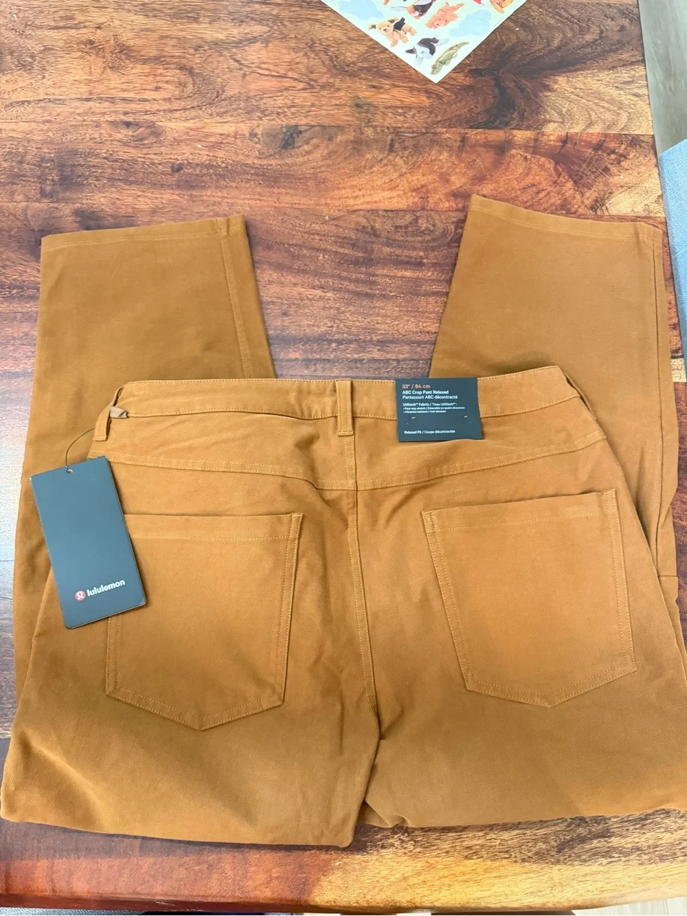 Lululemon ABC Pant